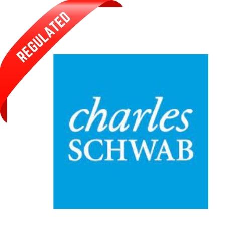 CHARLES SCHWAB Crypto Brokers