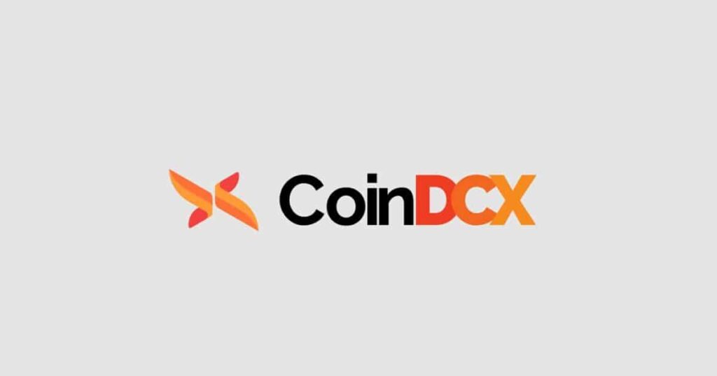 CoinDCX crypto app