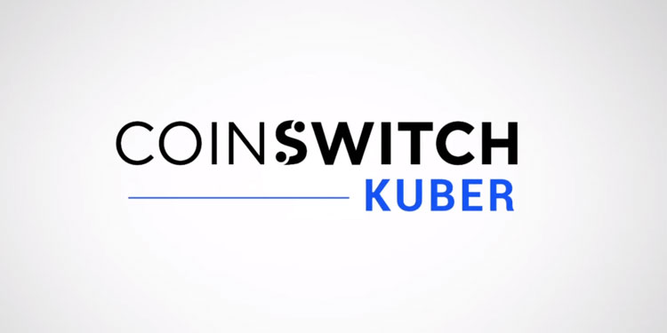 CoinSwitch Kuber Crypto App