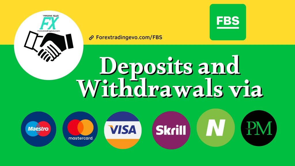 FBS Deposits And Withdrawals