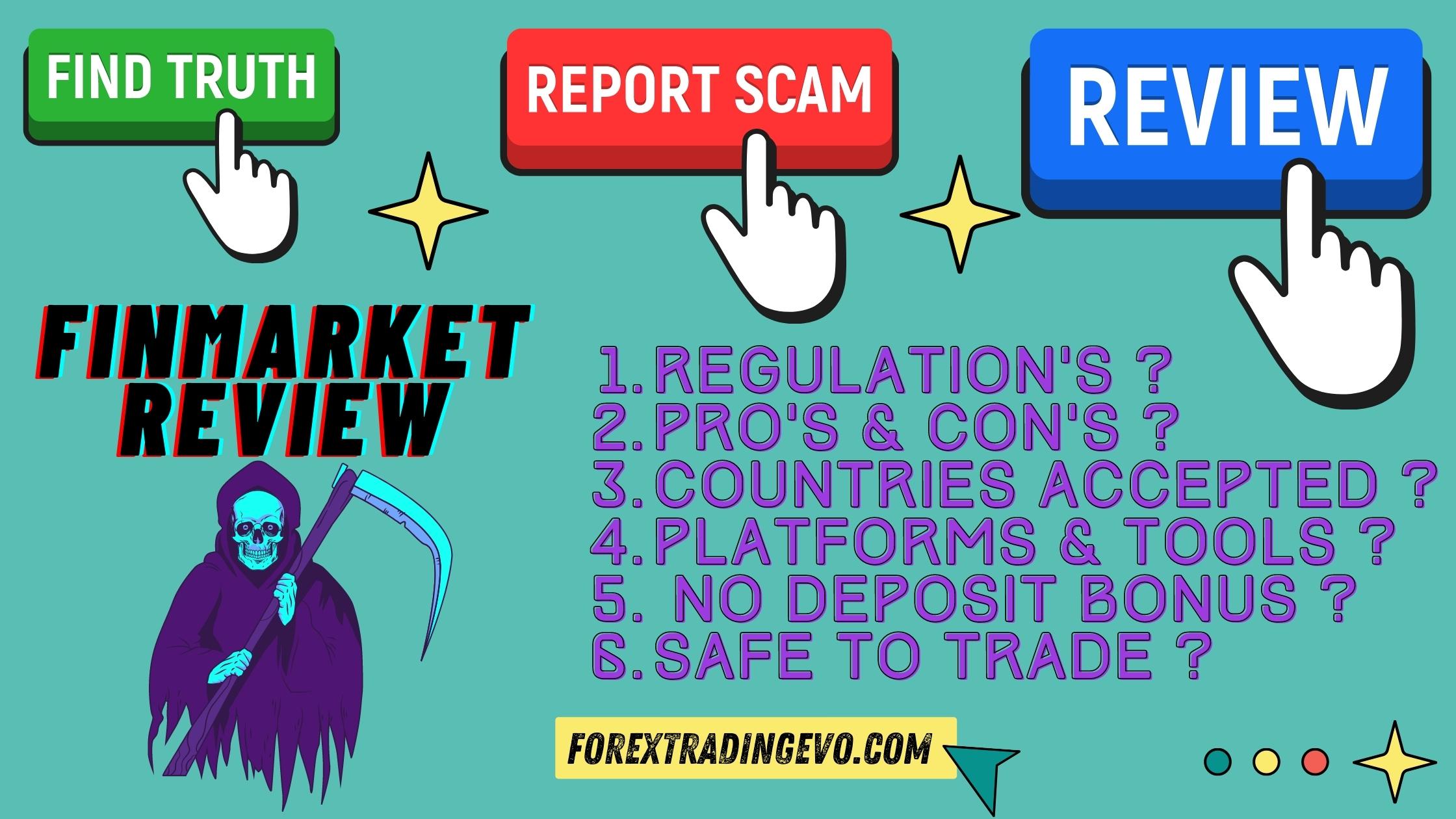 Finmarket Review