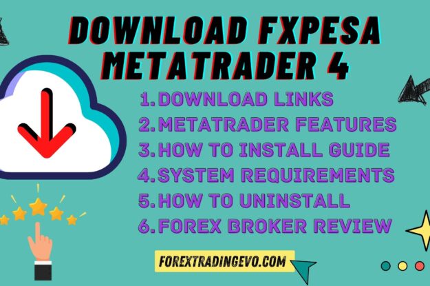 Fxpesa Metatrader 4 | Forex Trading Software.