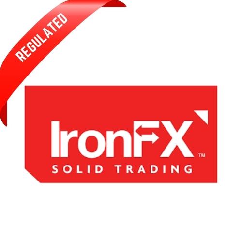 IronFX CFD Broker