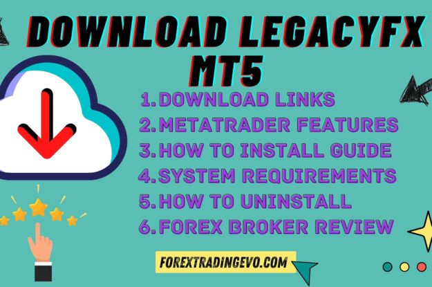 The #1 Tool For Traders | Legacyfx Mt5