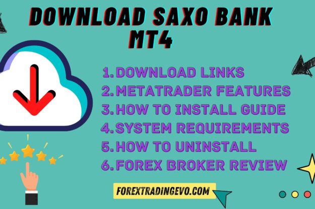 The #1 Tool For Traders | Saxo Bank Mt4
