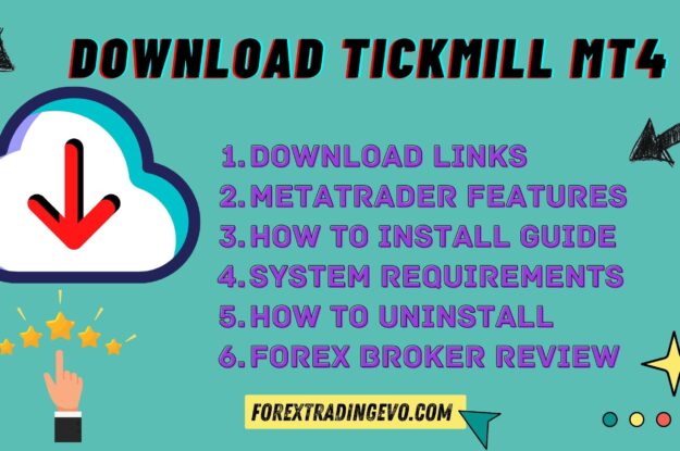 Download Tickmill Mt4 | Best Tool for All Traders