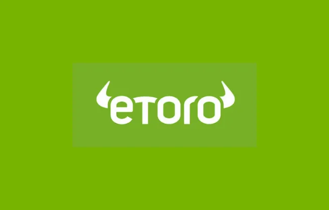 eToro crypto app