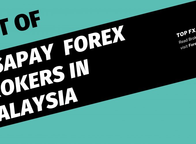 List Of FasaPay Forex Brokers In Malaysia
