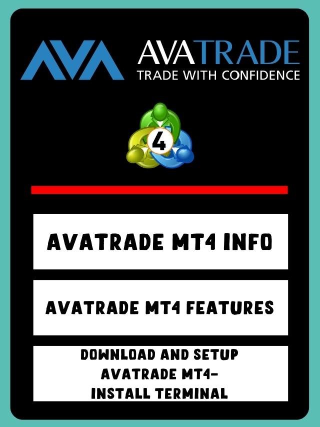 Are You Looking For AvaTrade Metatrader4 Download? Download Here.