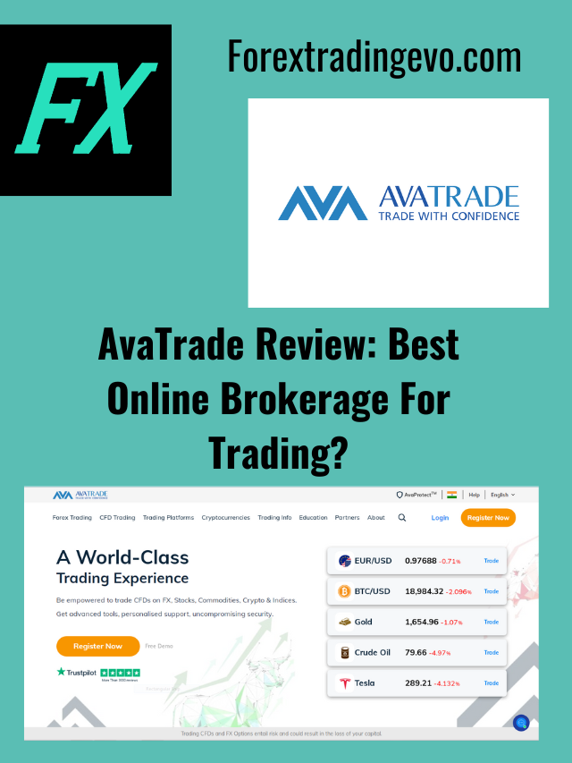 Read AvaTrade Reviews & Ratings By Real Forex Traders.