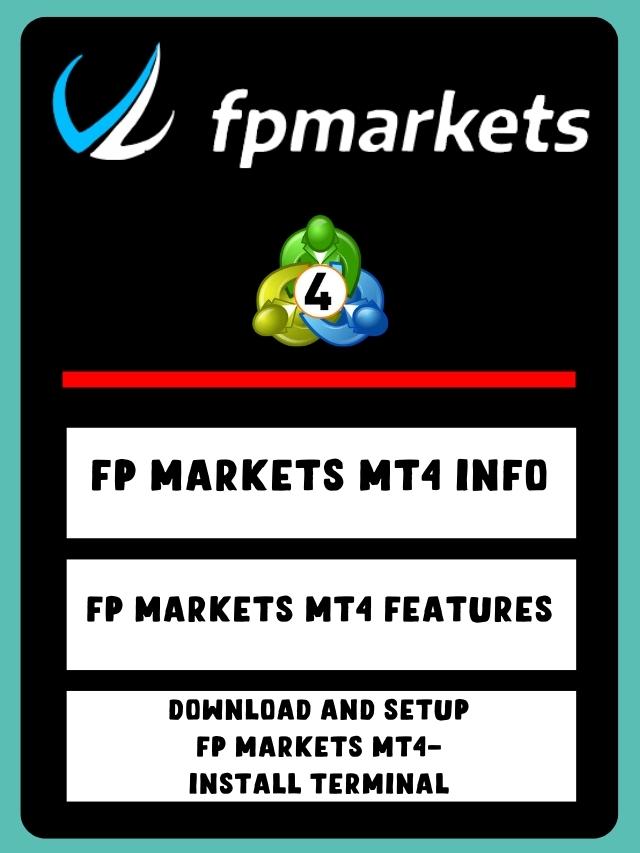 Are You Looking For FP Markets Metatrader4 Download? Download FP markets Metatrader4 – Free With Latest Version