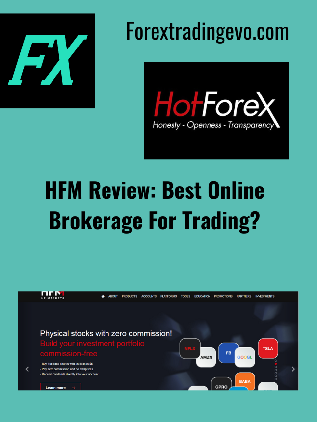 HFM Review – Trading Platform & Broker Unpacked