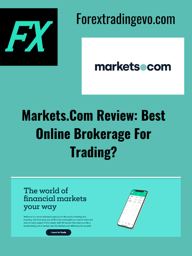Markets.Com Review: The Only Review You Need