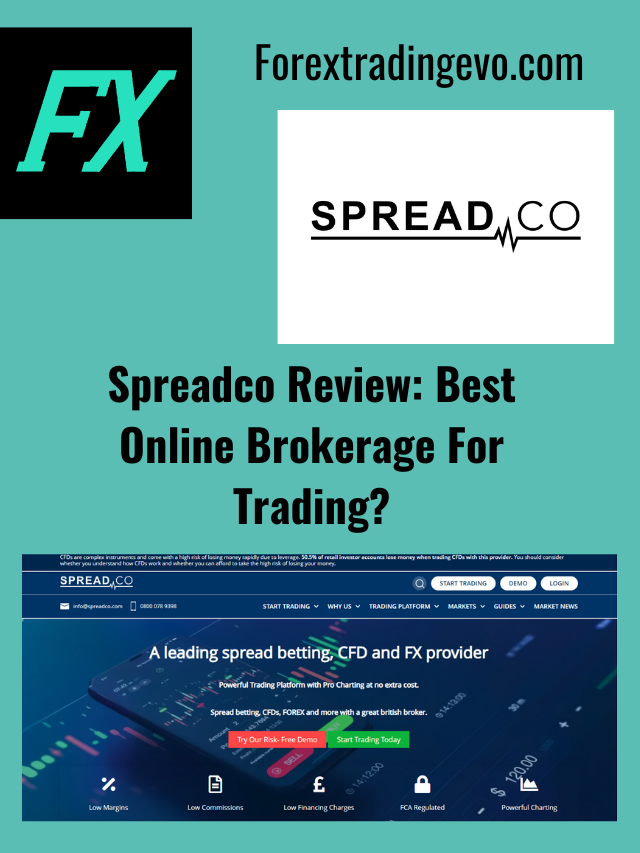 Latest Update For Traders By Spreadco Review – Must Read