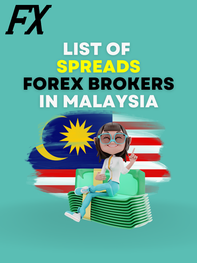 The Best Spreads Forex Brokers In Malaysia