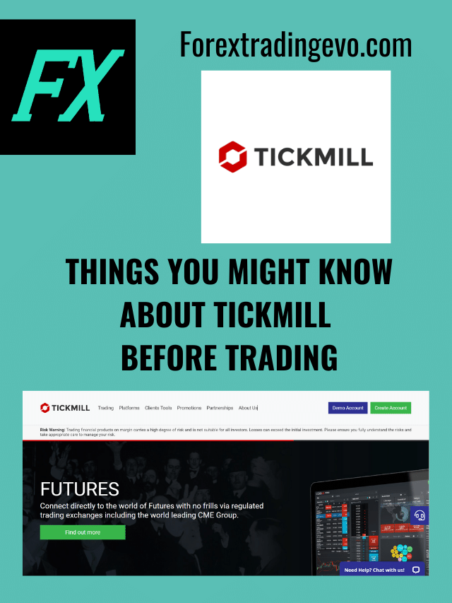 Tickmill Review – Great Option for Every Trader