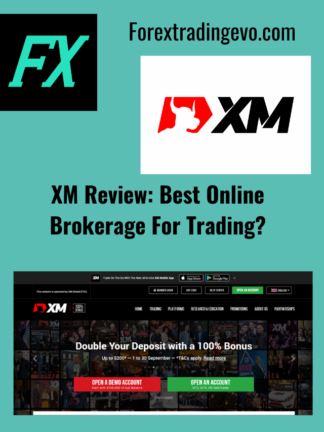 Watch XM Review in 5 Simple Steps – Forex Trading EVO