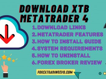 XTB Metatrader 4
